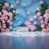 Factory direct sales, stress-relieving toys, water snakes, cute big-eared dogs, venting tools that can't be caught, relieve stress Specification image